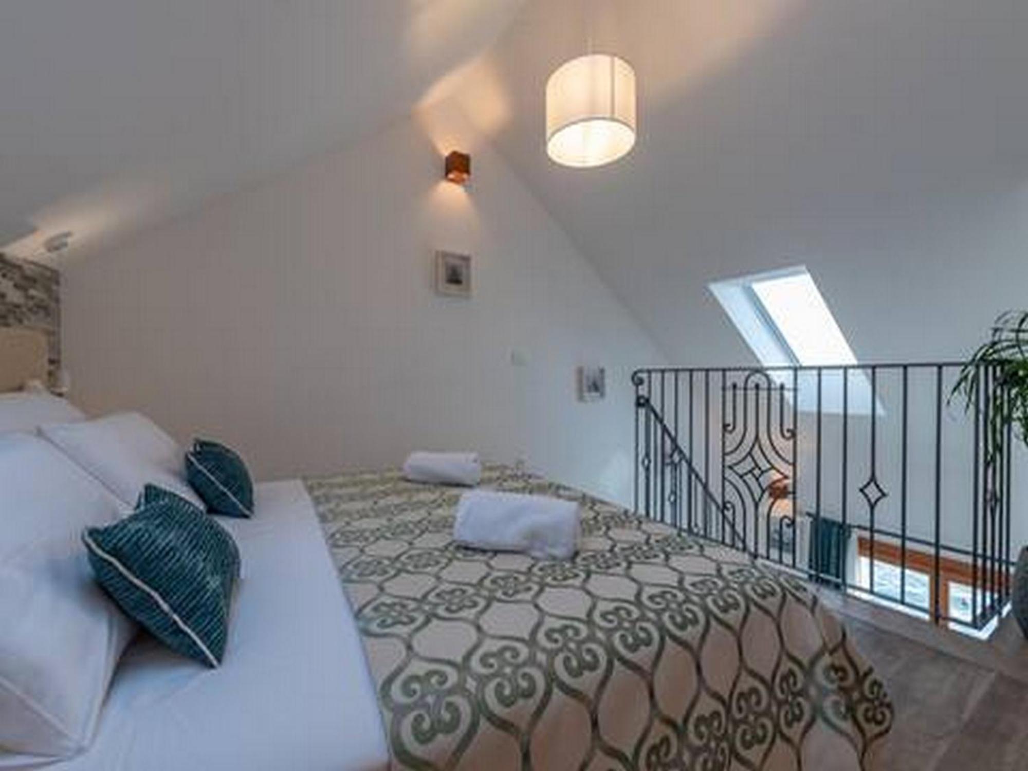 Mamma Mia Luxury Rooms Trogir Room photo